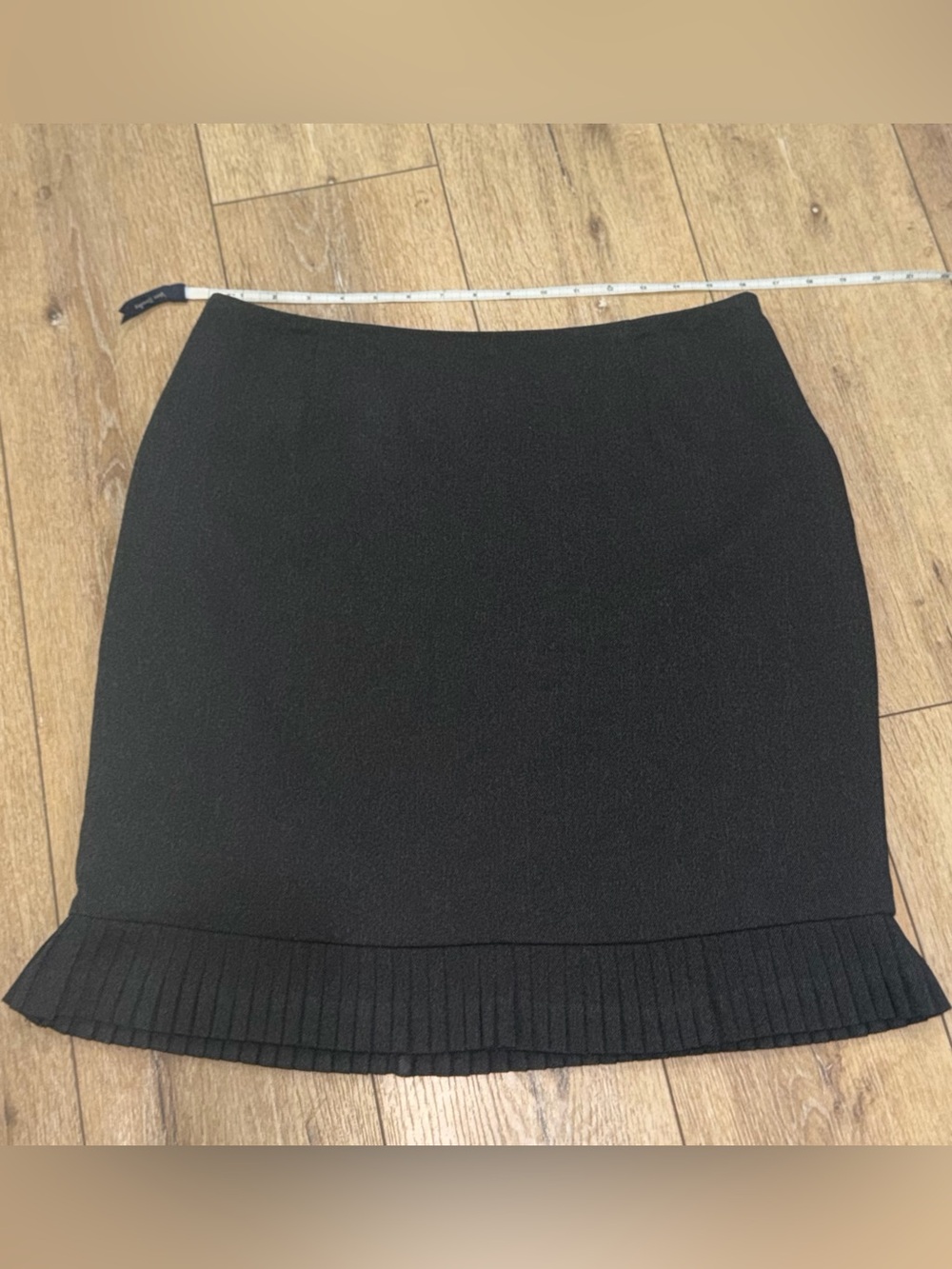 Alfani Petite Women’s Business Black Pencil Skirt size 14P